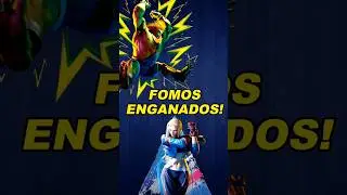 STREET FIGHTER NOS ENGANOU POR ANOS!!!😭#sf6 #streetfighter #StreetFighter6 #fake #blanka #cammy #ryu