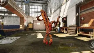 Cursed Emote.exe #shorts #codm