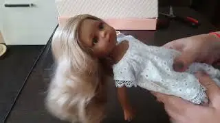 Распаковка новой куклы Паола Рейна Лусиана new doll Paola Reina Luciana 08.07.22