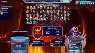 Brawlhalla - will 1v1 viewers