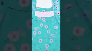 Shanu style 🥀🥀🌨️ 7#fashion #neck #tutorial #frock #frockdesign #frocks