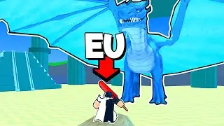 ESSE BOSS É IMPOSSÍVEL NESSE SIMULADOR DO ROBLOX