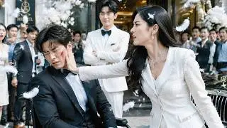She Slapped Him And Left On Wedding Day For Poverty, He Wed Fortune Girl, Got Rich, She Regretted!