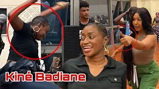 Hé hé Kiné Badiane toth na répétition Viviane Chidid bi , après le polémiques concours féth bou toth