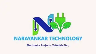 Narayankar Technology Channel Logo reveal |  Electronics projects | Microcontroller Tutorials