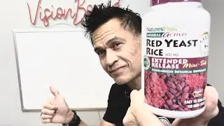 Red Yeast Rice for High Cholesterol