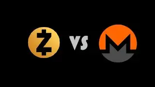 👉 ZCASH Vs MONERO 👉 WHICH IS BETTER? 🙄