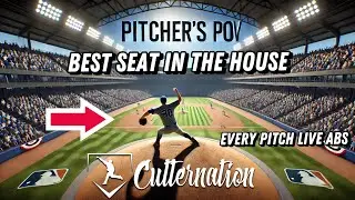 Every pitch POV august 25