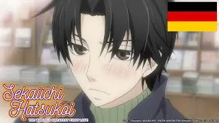 Kisa und die Liebe auf den ersten Blick | Sekaiichi Hatsukoi (Deutsch/German)