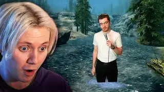 Skyrim's Biggest Mystery
