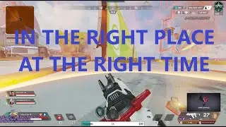 Don't ever give up on your teammates - Apex Legends