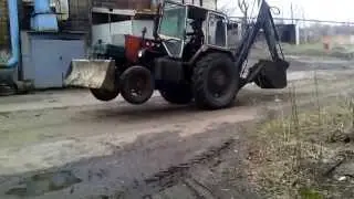 Тракторист 80lvl