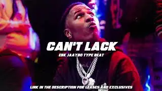 [FREE] EBK Jaaybo type beat 2024 "Can't Lack"