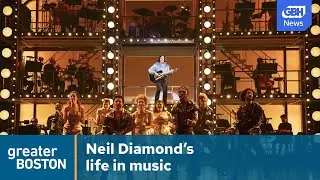 ‘A Beautiful Noise’ stars discuss Neil Diamond’s influence and inspiration