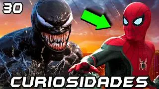 30 Curiosidades de VENOM 3 | Cosas que no sabías