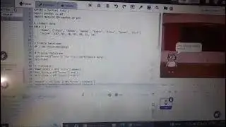 Class Topper | Python Editor | Pictoblox