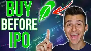 How To Buy Stocks Before They IPO On Robinhood (Tutorial)
