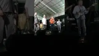 Mi Regalo Gaitero en vivo, Diamantes del Sur.  Paseo orinoco. Navidades 2016