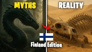 7 Mythical Creatures That REALLY Existed In FINLAND