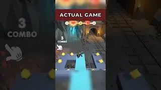 Game Ad vs Actual Game Part 6