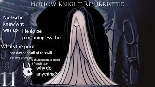 Finding Nihilism in Hollow Knight Resurrected (11)