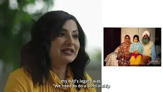 The Story Behind the Ajit Singh Sandhu Memorial Award