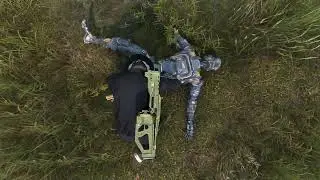 DayZ.  zmb Robot t12