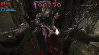 EVOLVE STAGE 2 ФУЛЛ ГЕЙМПЛЕЙ ЗА МОНСТРА ПРИЗРАК