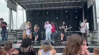 July Rock Hall Gigs - Song 17