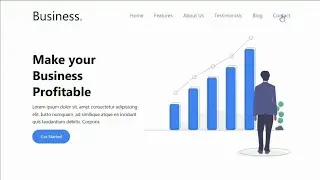Create a simple website 🔥🔥 within 5 minutes using html css 