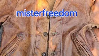 mister freedom campus  jacket