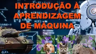 Introdução à Aprendizagem de Máquina