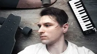 Германия - Купил Лонгборд, Ищу Квартиру, Курсы и Стресс (Noksmar Vlog)