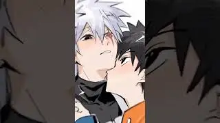 obikaka Obito x Kakashi