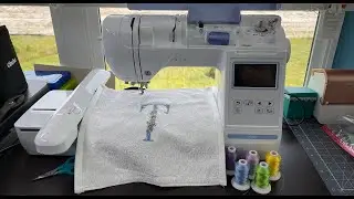All About the Brother PE800 Embroidery Machine