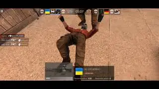 я севодня играю стендофф 2