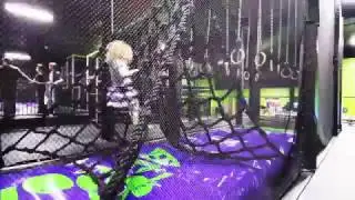 Ninja Warrior at Action City (#2)