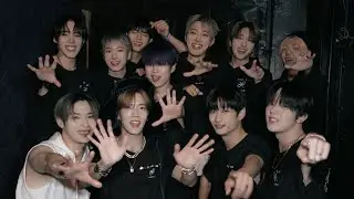 [SUB] OMEGA X (오메가엑스) | 2023 OMEGA X CONCERT in US & MEXICO ‘KEEP GOIN’’ Behind Ep.2 😎