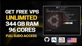🔥 Get a Free VPS with 344GB RAM & 96 Cores + Full Sudo Access | No Credit Card Needed | 100% Legit