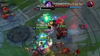 THAT'S A LOT OF DAMAGE