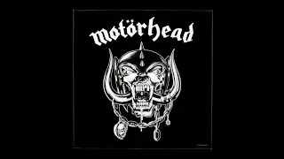 Motörhead Shoot You In The Back Cover with Original Solo