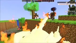 death by fart joke