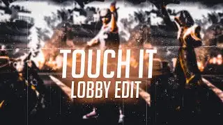 touch it - busta rhymes | Lobby Edit | BGMI Edit Pubg Edit