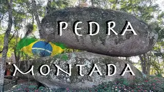 Pedra Montada Park | Guararema - São Paulo - Brazil