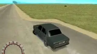 Ваз 2107 Турбо звук)