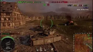 Hardcase наемник с броней!(Мастер) World of tanks