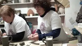 Nel Capo di Leuca tra ceramiche e tessiture