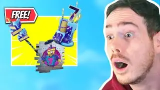 FORTNITE IS TURNING 7