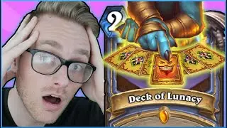 A NEW Mode in Hearthstone?!
