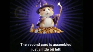 Today Hamster Combo Cards |Daily cards | Hamster Cards Today
